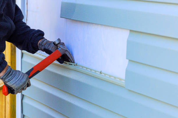 Reliable Emergency Siding Repair contractor in West Union, OH by Superior Siding Solutions